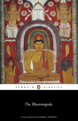 The Dhammapada B007YXOJB2 Book Cover
