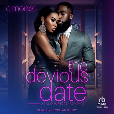 The Devious Date: A Billionaire Baby Romance B0FVB9SWTK Book Cover