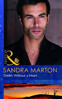 Sheikh without a Heart (Mills and Boon Modern) B006PHUCZ0 Book Cover