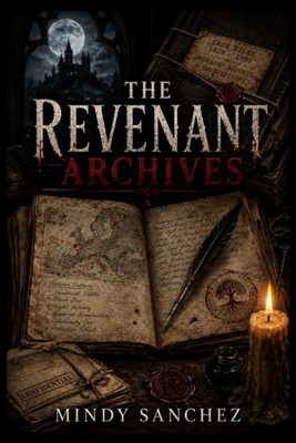 The Revenant Archives B0H86L64SG Book Cover