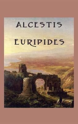 Alcestis 1515426653 Book Cover