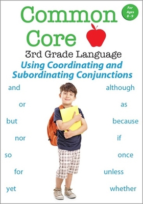 3rd Grade Language Using Coordinating B0779NNH5J Book Cover
