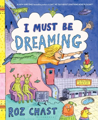 I Must Be Dreaming 1620403226 Book Cover