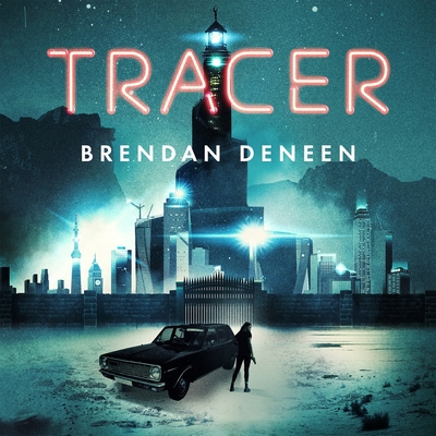Tracer B0DV62M99S Book Cover