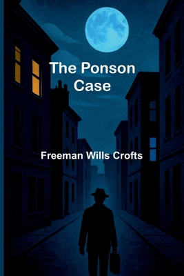 The Ponson case 9377780381 Book Cover