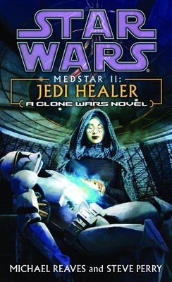 Jedi Healer B001VEUCY8 Book Cover