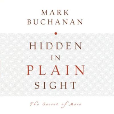 Hidden in Plain Sight: The Secret of More Libra... B0C8ZDXLNJ Book Cover