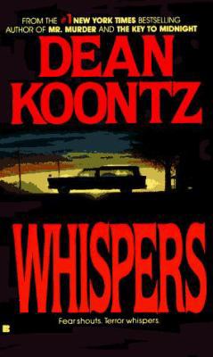 Whispers B001VC5F92 Book Cover