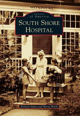 South Shore Hospital 0738576778 Book Cover