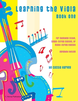 Learning the Viola, Book One 1635231175 Book Cover
