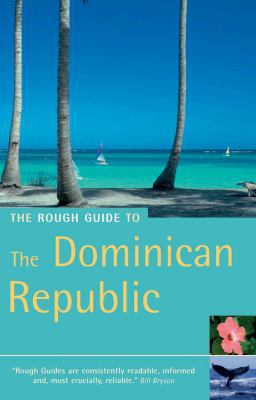 The Rough Guide to the Dominican Republic 3 (Ro... 1843534975 Book Cover
