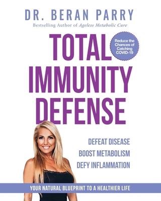 Total Immunity Defense Book Cover
