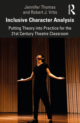 Inclusive Character Analysis: Putting Theory in... 0367358328 Book Cover