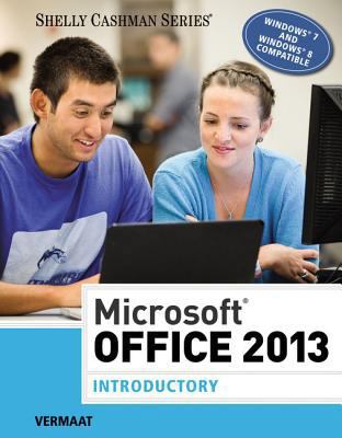 Microsoft Office 2013: Introductory 1285166051 Book Cover