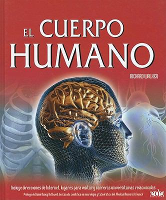 El cuerpo humano / Human Body (Spanish Edition) [Spanish] 849660909X Book Cover