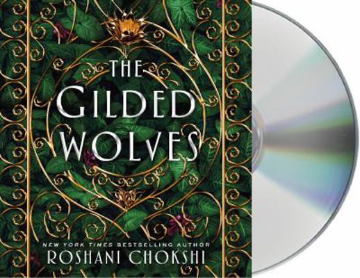 The Gilded Wolves 1250319420 Book Cover