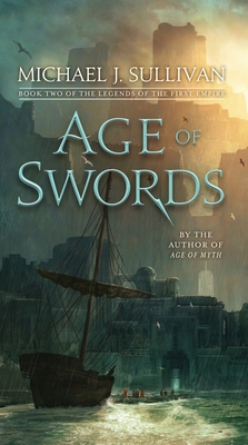 Age of Swords: Book Two of the Legends of the F... 110196538X Book Cover