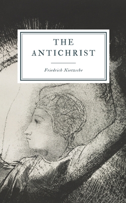 The Antichrist B08KTVQ915 Book Cover