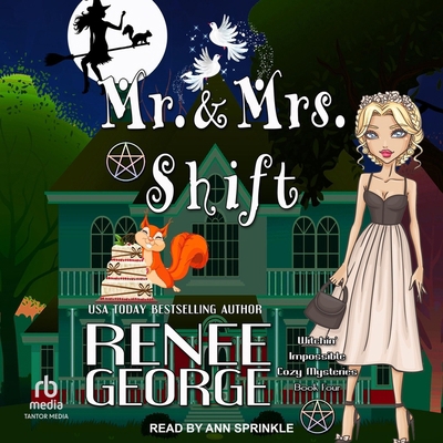 Mr. and Mrs. Shift B0DBKFTPPT Book Cover
