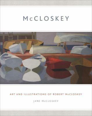 McCloskey: Art and Illustrations of Robert McCl... 1608934934 Book Cover