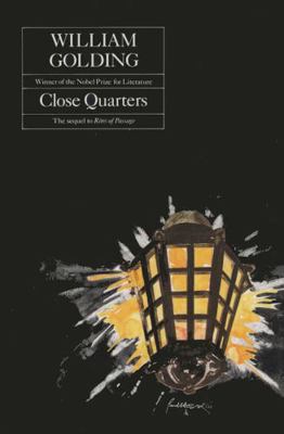 Close Quarters (Portway Large Print Series) 0745172156 Book Cover