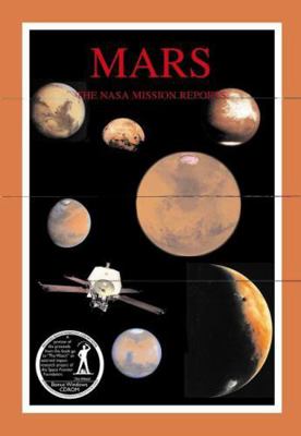 Mars the NASA Mission Reports [With CDROM] 1896522629 Book Cover