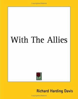 With The Allies 141919447X Book Cover