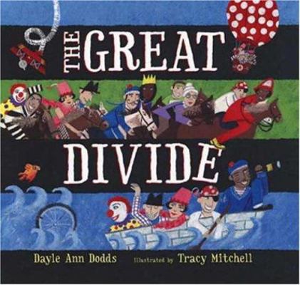 The Great Divide 0763604429 Book Cover