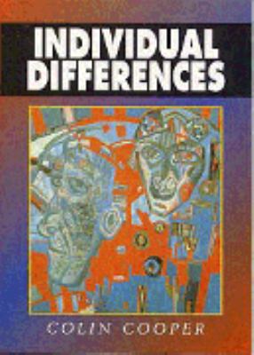 Individual Differences 0340662735 Book Cover