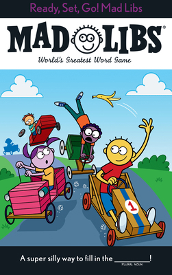 Ready, Set, Go! Mad Libs: World's Greatest Word... 0593658639 Book Cover