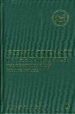 Eternal Covenant" in the Pentateuc 056702718X Book Cover