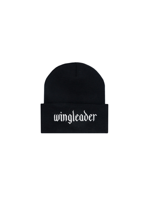 Rebecca Yarros's Fourth Wing: Wingleader Beanie... B0DQBXRVVM Book Cover