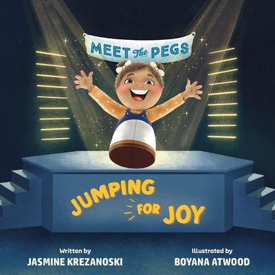 Jumping for Joy B0GRQ3S9YC Book Cover