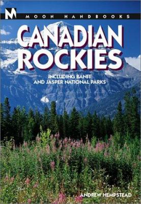 Canadian Rockies: Including Banff and Jasper Na... 1566912717 Book Cover