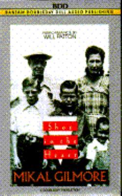 Shot in the Heart 0553471058 Book Cover