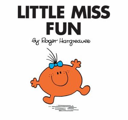 Little Miss Fun 1405274263 Book Cover