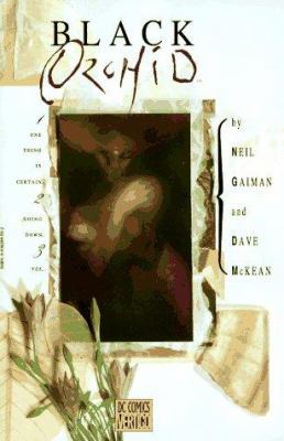 Black Orchid 0930289552 Book Cover