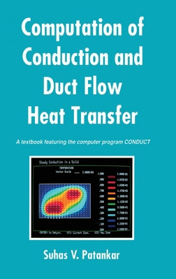 Computation of Conduction and Duct Flow Heat Tr... 1560325119 Book Cover