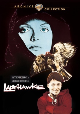 Ladyhawke B01LTHXLWQ Book Cover