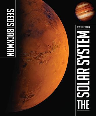 The Solar System 1439050368 Book Cover