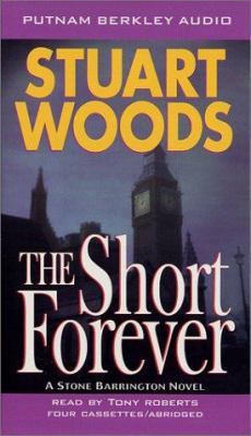 The Short Forever 0399148973 Book Cover