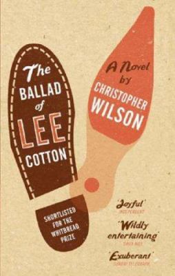 The Ballad of Lee Cotton 0349118485 Book Cover