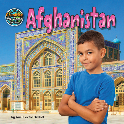 Afghanistan 1642805246 Book Cover