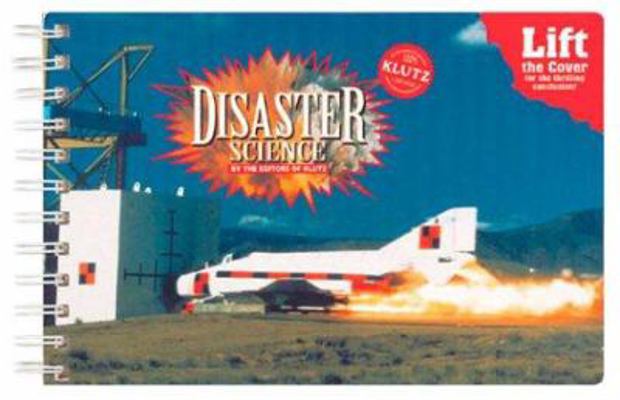 Disaster Science 1570542511 Book Cover