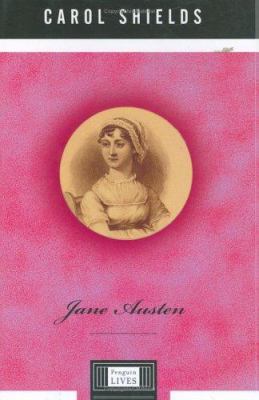 Jane Austen 0670894885 Book Cover