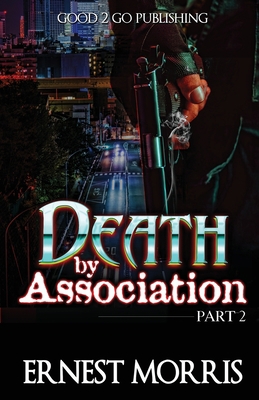 Death by Association 2 1947340581 Book Cover