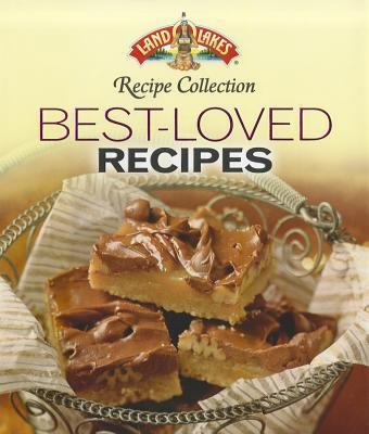 Land O Lakes Recipe Collection: Best-Loved Recipes 1412728320 Book Cover