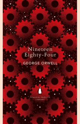 Nineteen Eighty-Four 0241341655 Book Cover