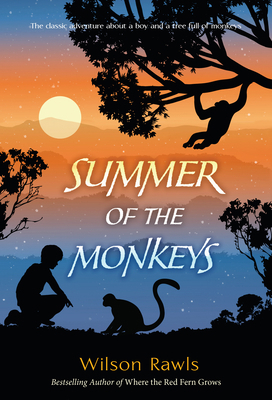 Summer of the Monkeys 0440415802 Book Cover