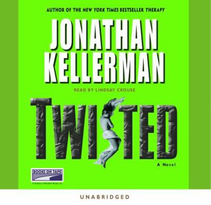 twisted 1415904952 Book Cover